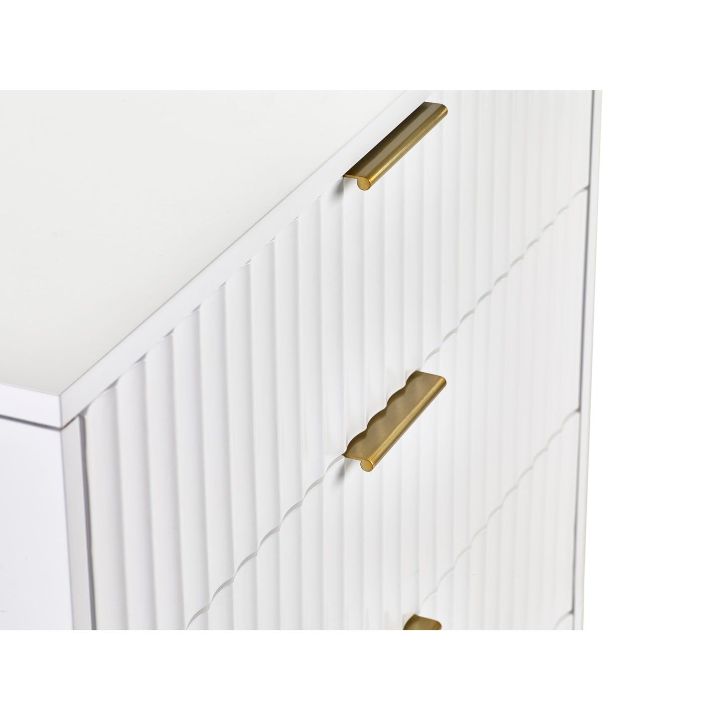 Murano 5 Drawer Chest