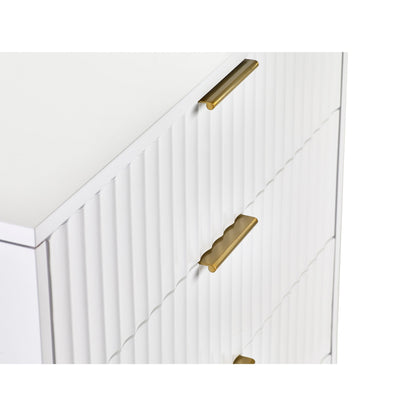 Murano 5 Drawer Chest