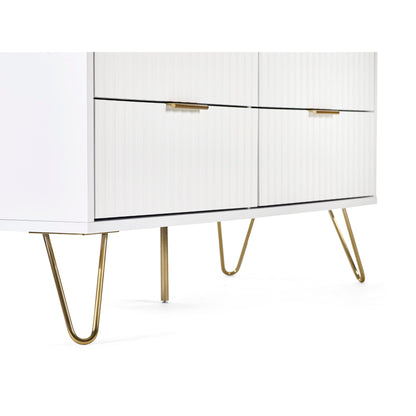 Murano 6 Drawer Chest