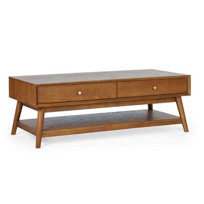 Lowry 4 Drawer Coffee Table