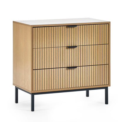 Sia 3 Drawer Chest