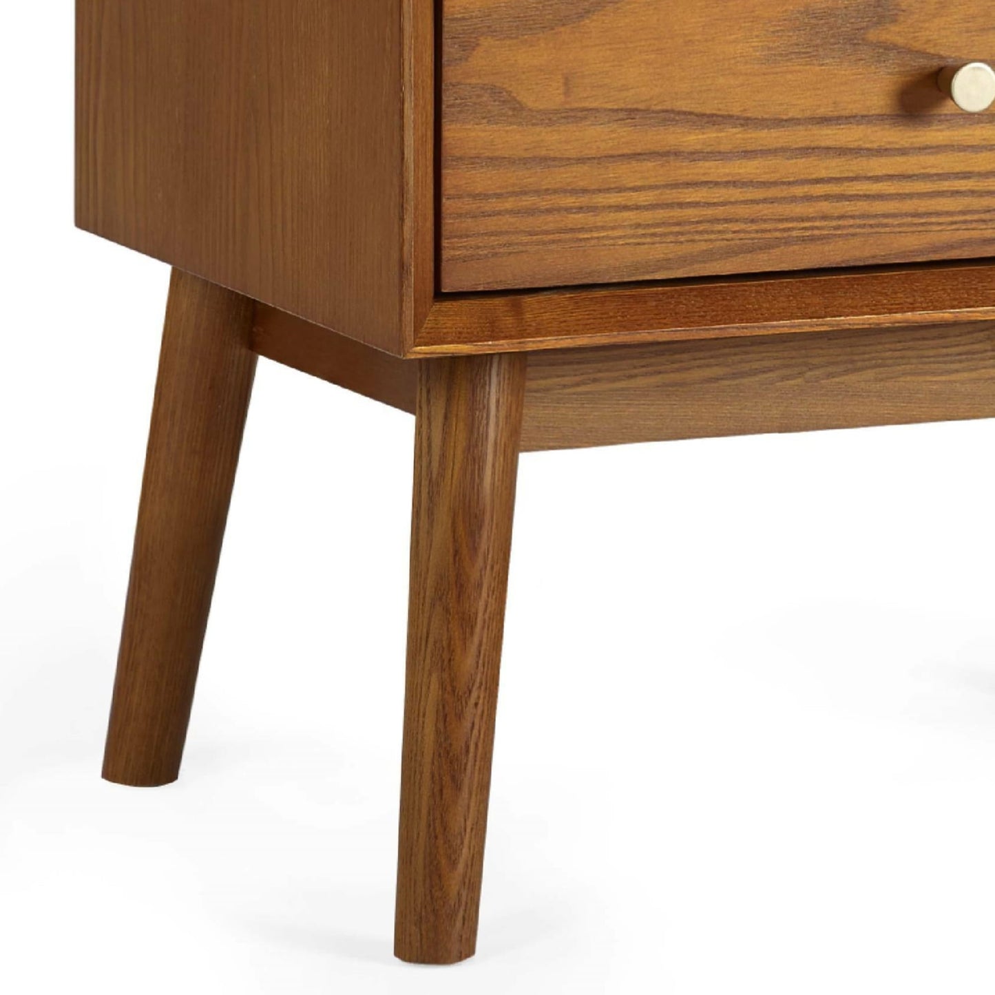 Lowry 2 Drawer Bedside