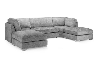 Bishop Fullback U-Shaped Sofa