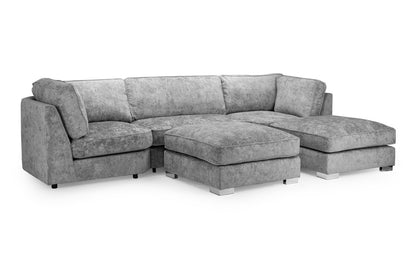 Bishop Fullback U-Shaped Sofa
