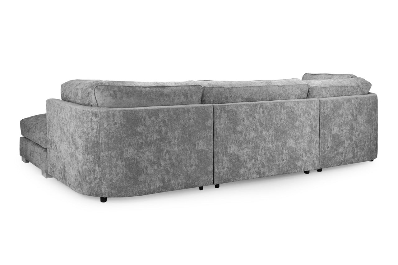 Bishop Fullback U-Shaped Sofa
