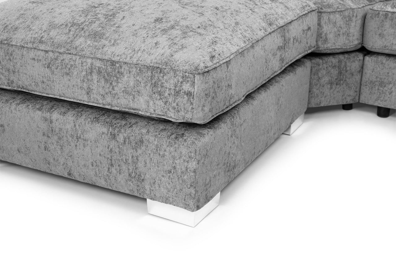 Bishop Fullback U-Shaped Sofa