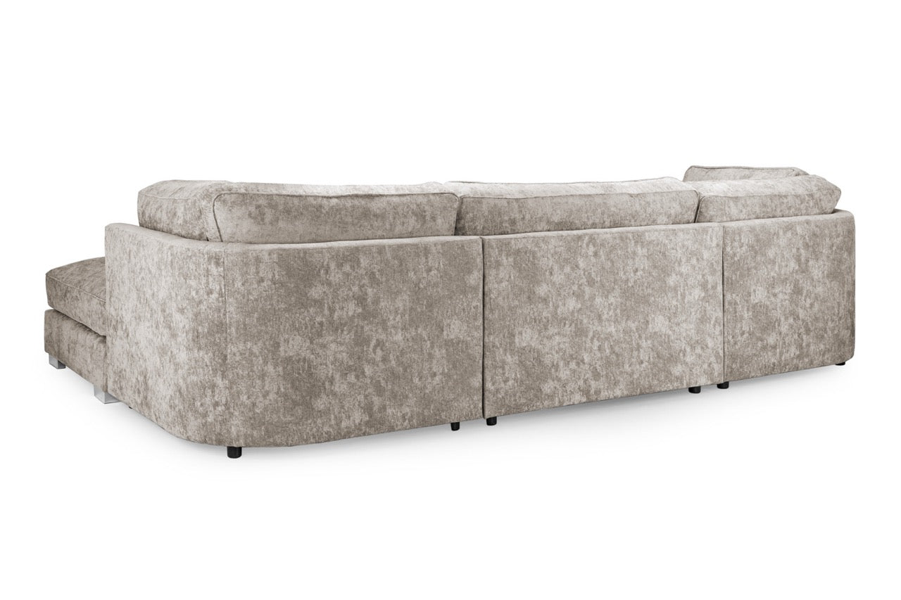 Bishop Fullback U-Shaped Sofa