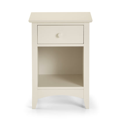Cameo 1 Drawer Bedside