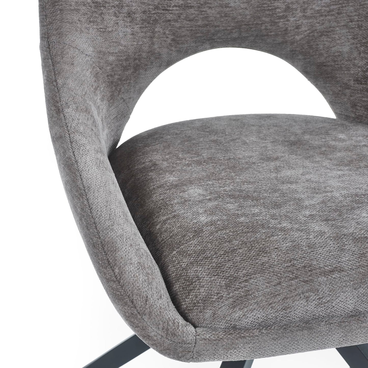 Jonah Swivel Return Chair