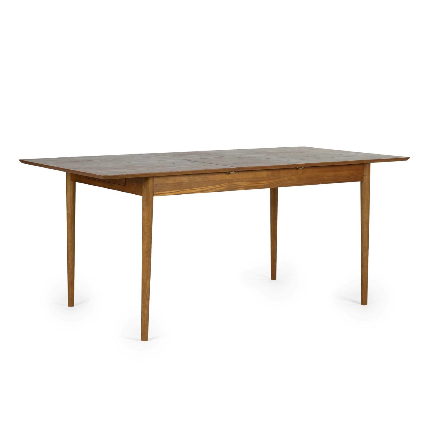Lowry Extending Dining Table With 2 Drawers