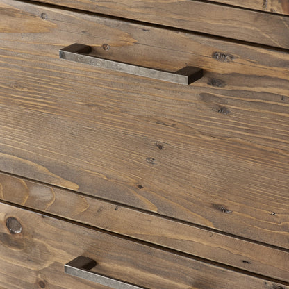 Heritage 5 Drawer Tallboy