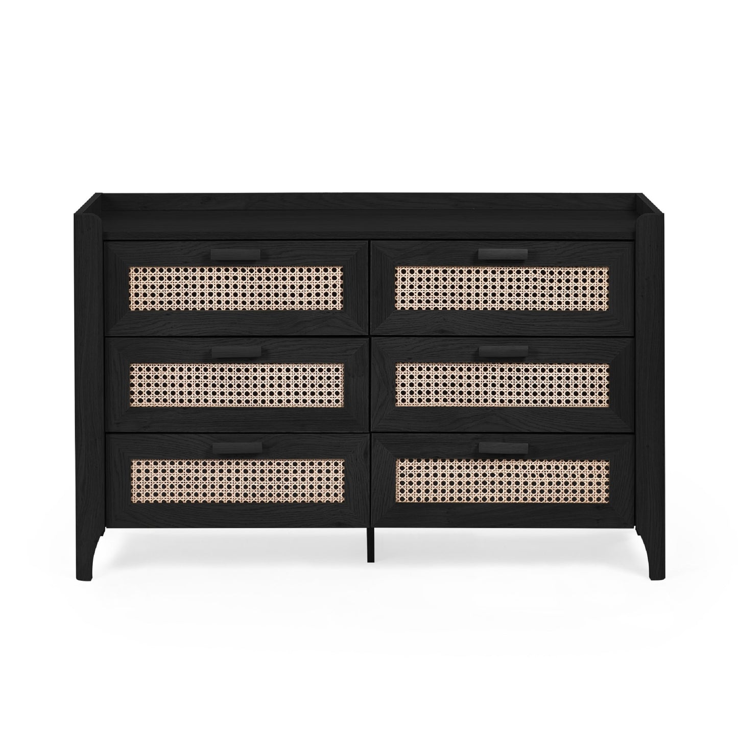 Sydney 6 Drawer Wide Chest