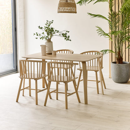 Set of 2 Kaito Dining Chairs