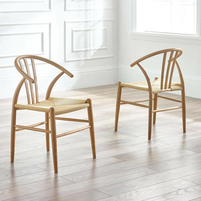 Set of 2 Symi Dining Chair