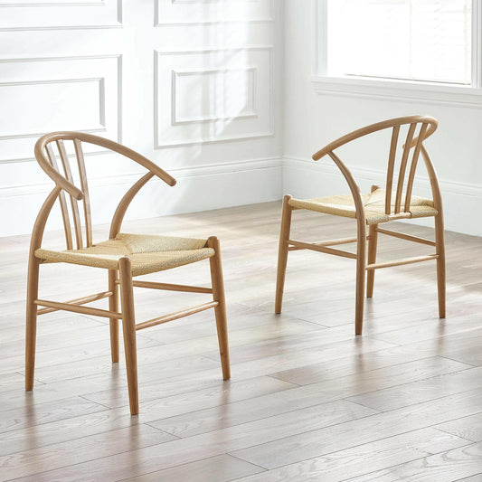 Set of 2 Symi Dining Chair