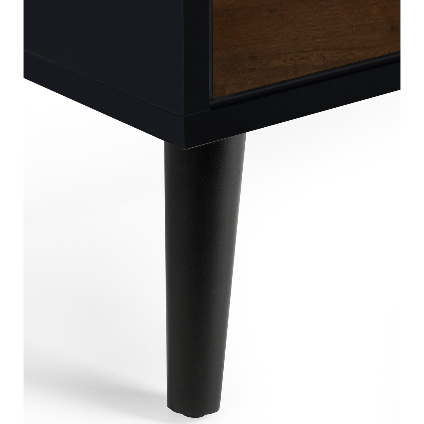 Alba 2 Drawer Bedside