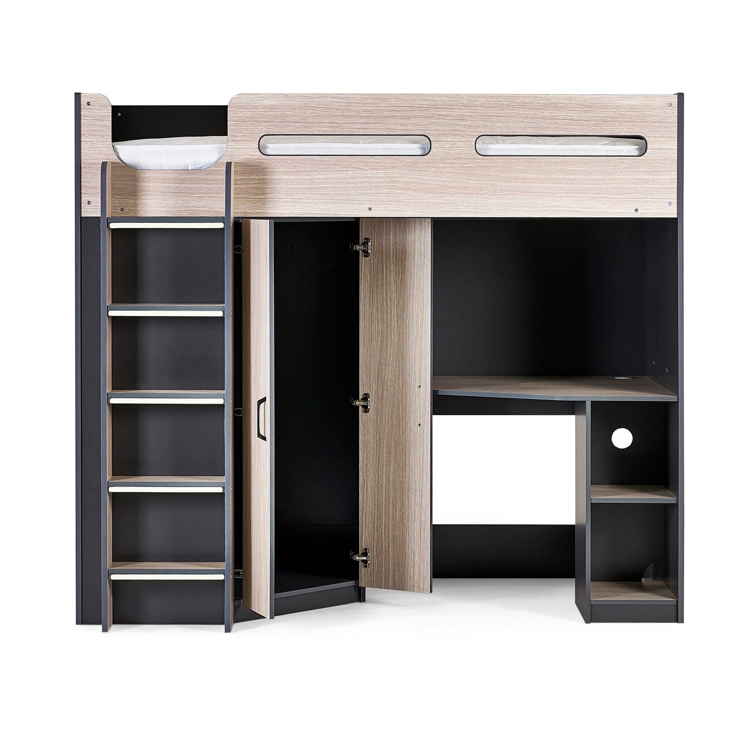 Hercules High Sleeper
