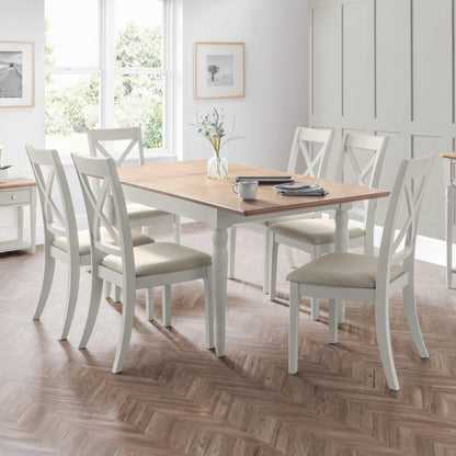 Provence Extending Dining Table