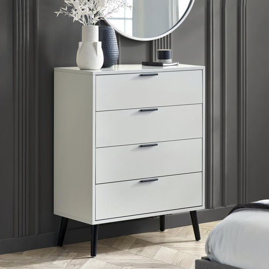 Alba 4 Drawer Chest