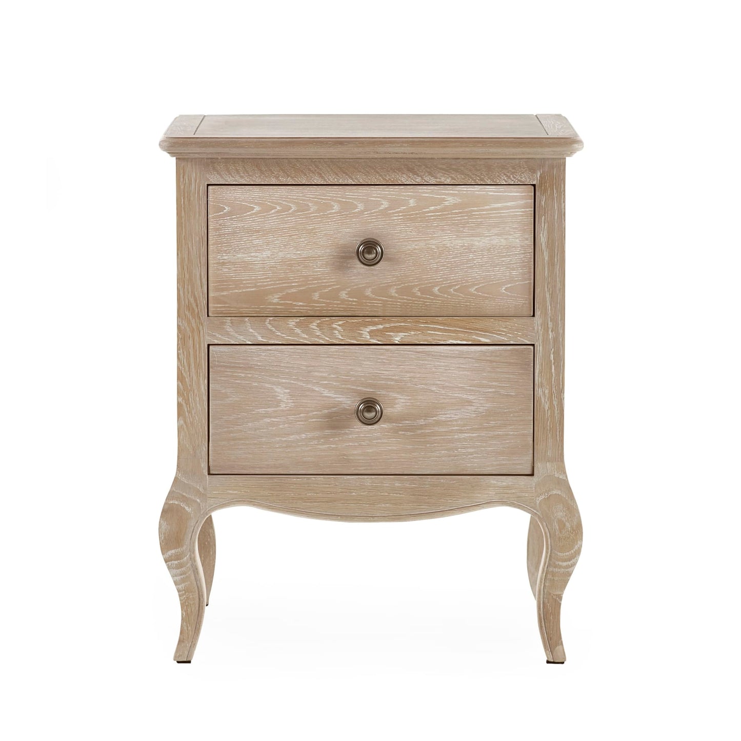 Camille 2 Drawer Bedside