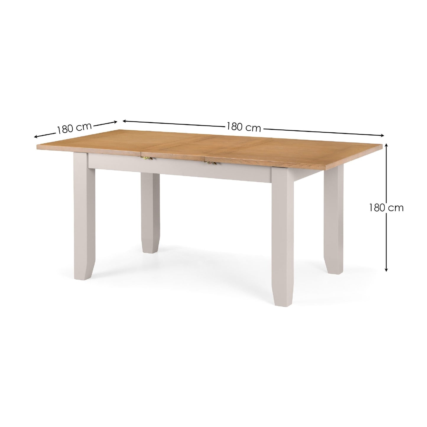 Richmond Extending Dining Table