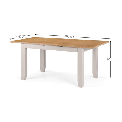 Richmond Extending Dining Table