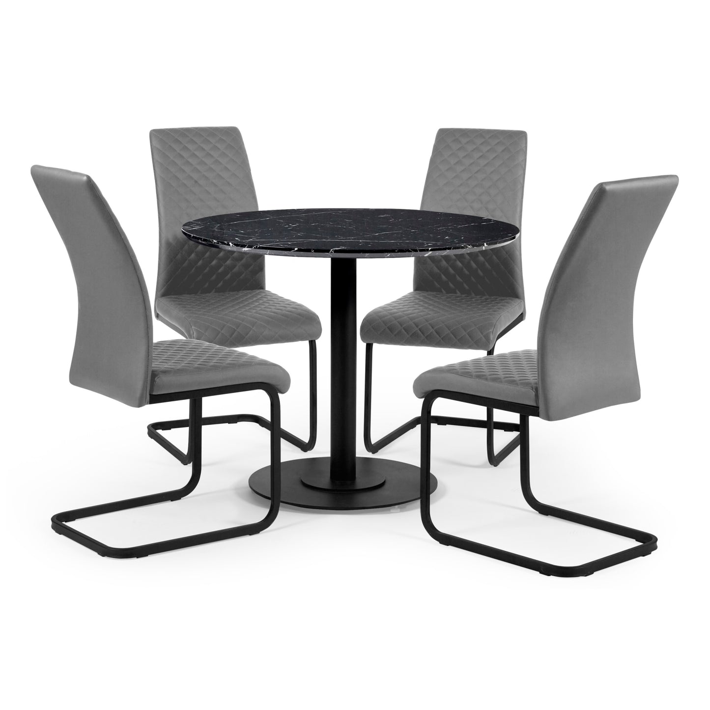 Set of 2 Xavier Dining Chairs