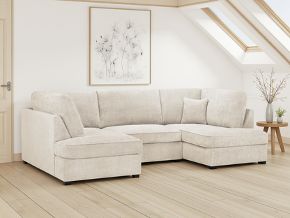 Carnaby U-Shaped Sofa