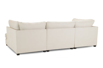 Carnaby U-Shaped Sofa