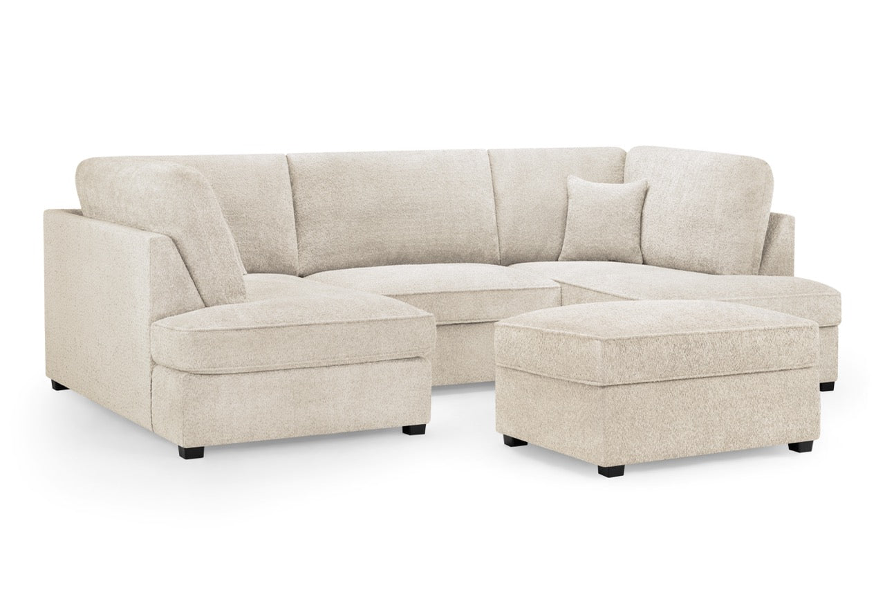 Carnaby U-Shaped Sofa