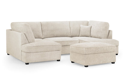 Carnaby U-Shaped Sofa