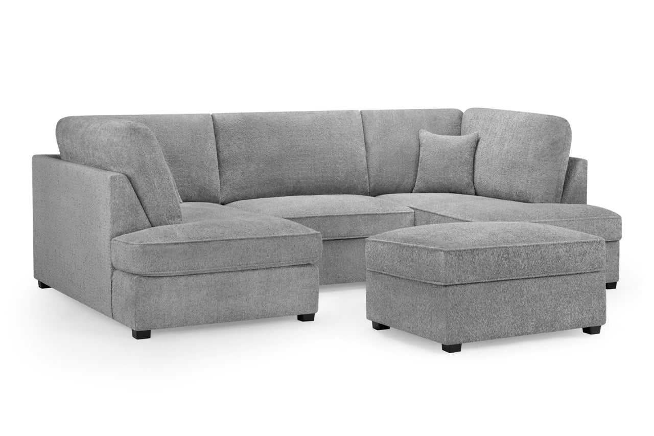 Carnaby U-Shaped Sofa