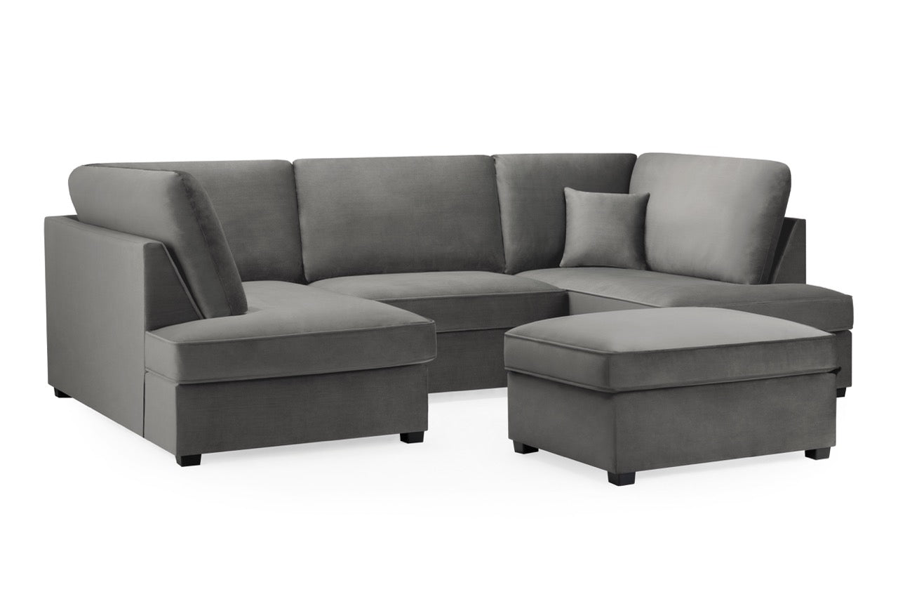 Carnaby U-Shaped Sofa