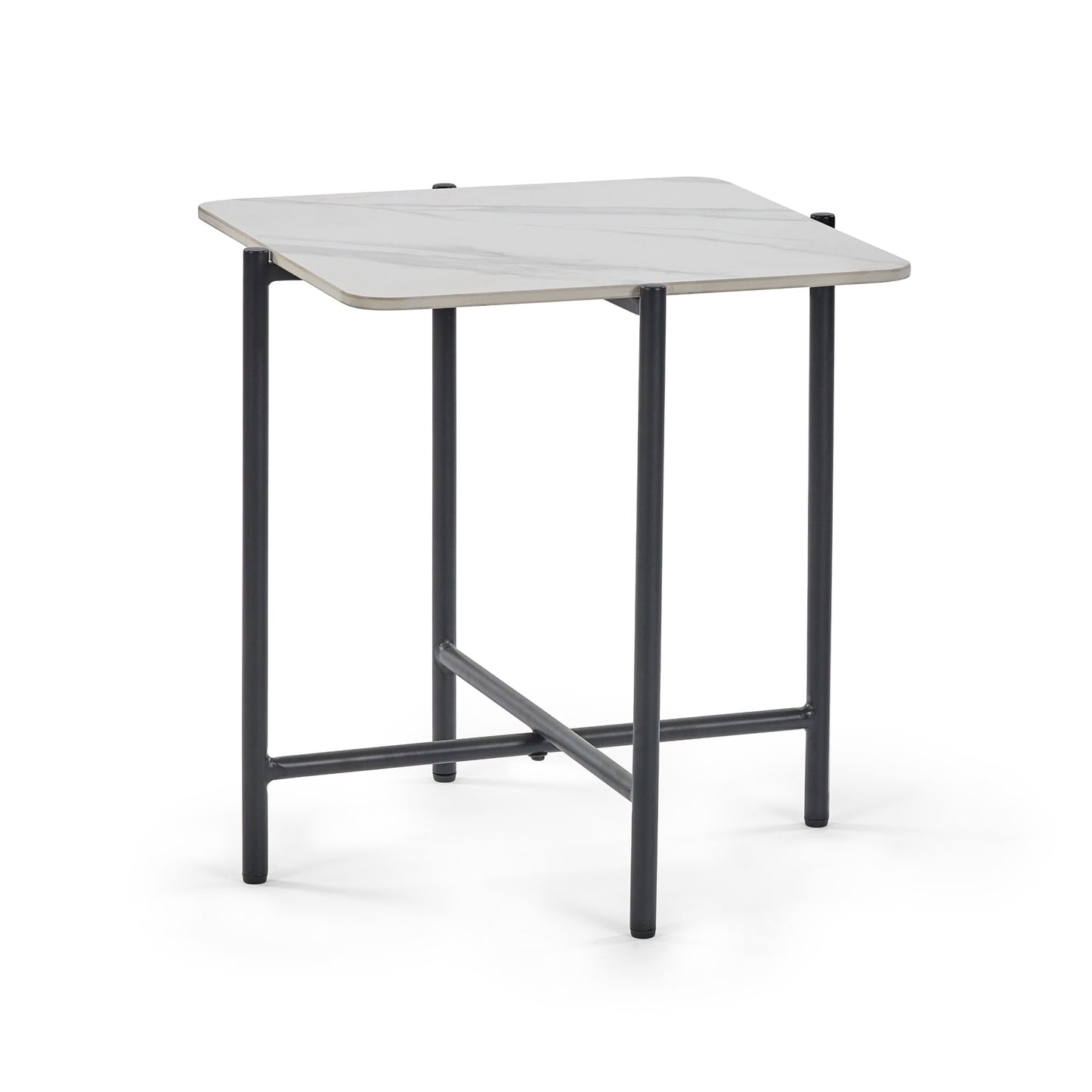 Siena Square Side Table