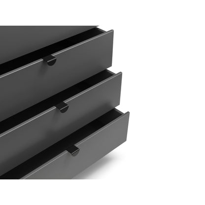 Chloe 6 Drawer Wide Chest