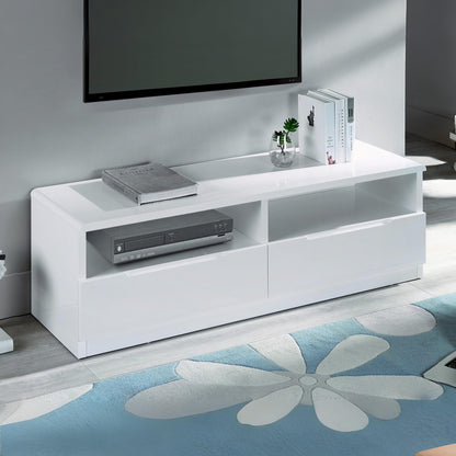 Manhattan 2 Drawer Media Unit