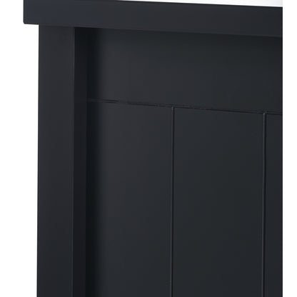 Maine 3 Drawer Wide Chest