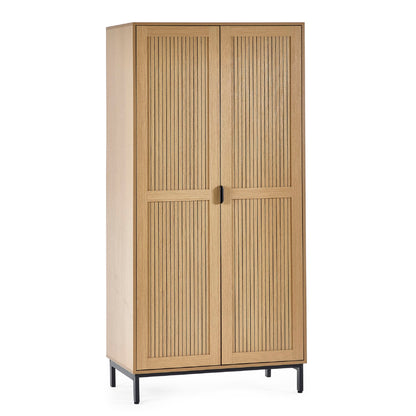 Sia 2 Door Wardrobe