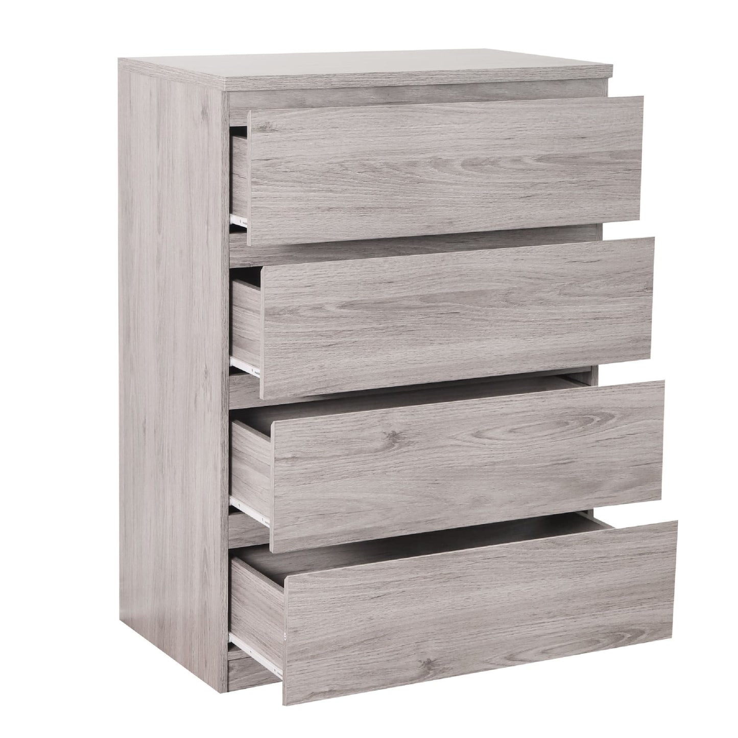 Jupiter 4 Drawer Chest