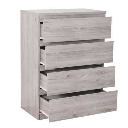 Jupiter 4 Drawer Chest