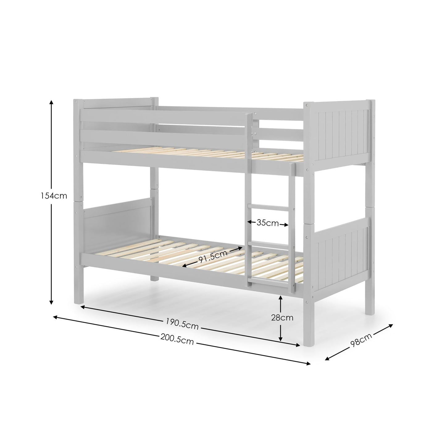 Bella Bunk Bed