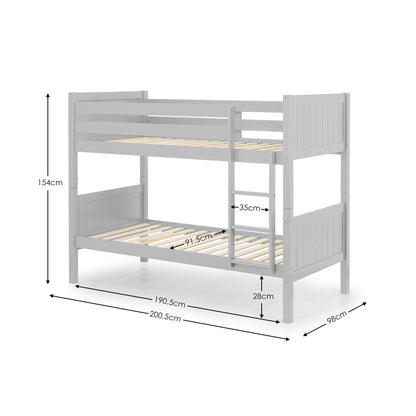 Bella Bunk Bed