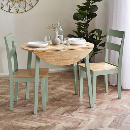 Set Of 2 Linwood Dining Chairs