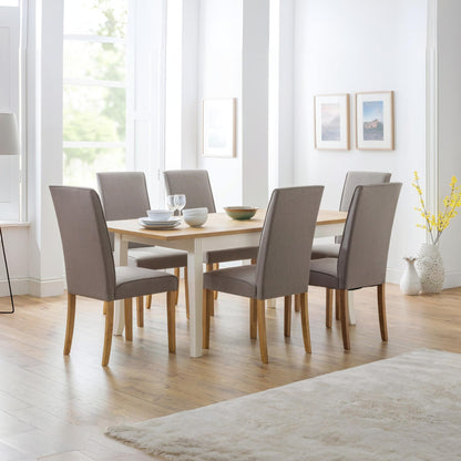 Davenport Extending Dining Table