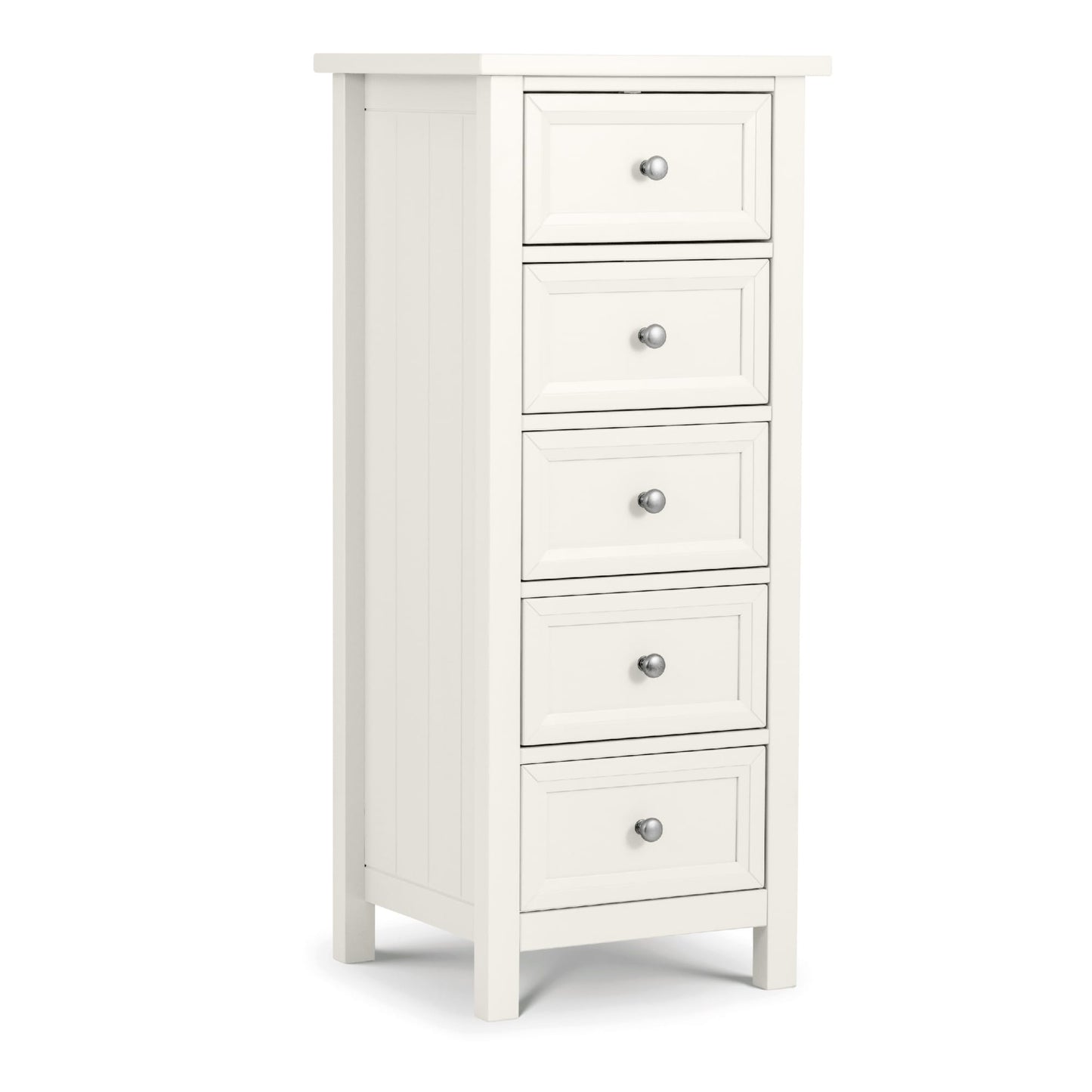 Maine 5 Drawer Tall Chest