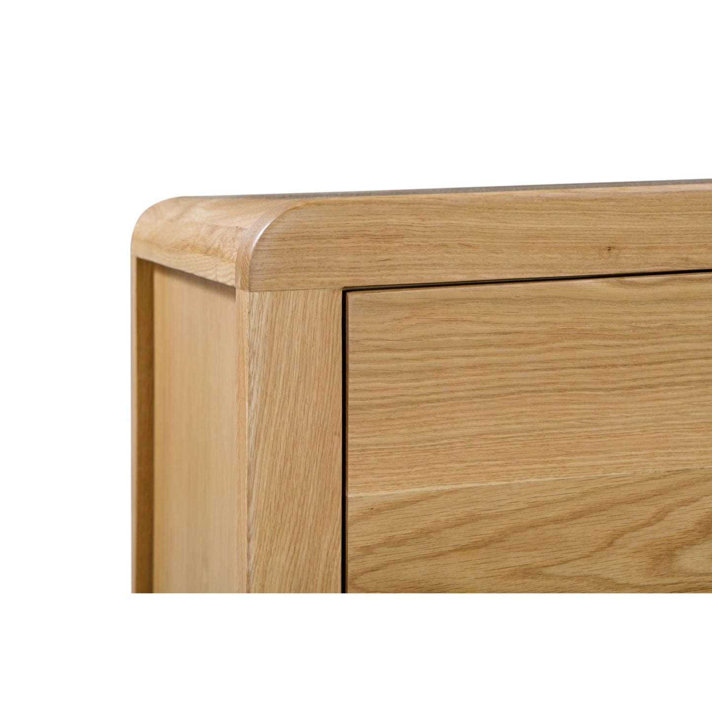 Curve 3+2 Drawer Chest
