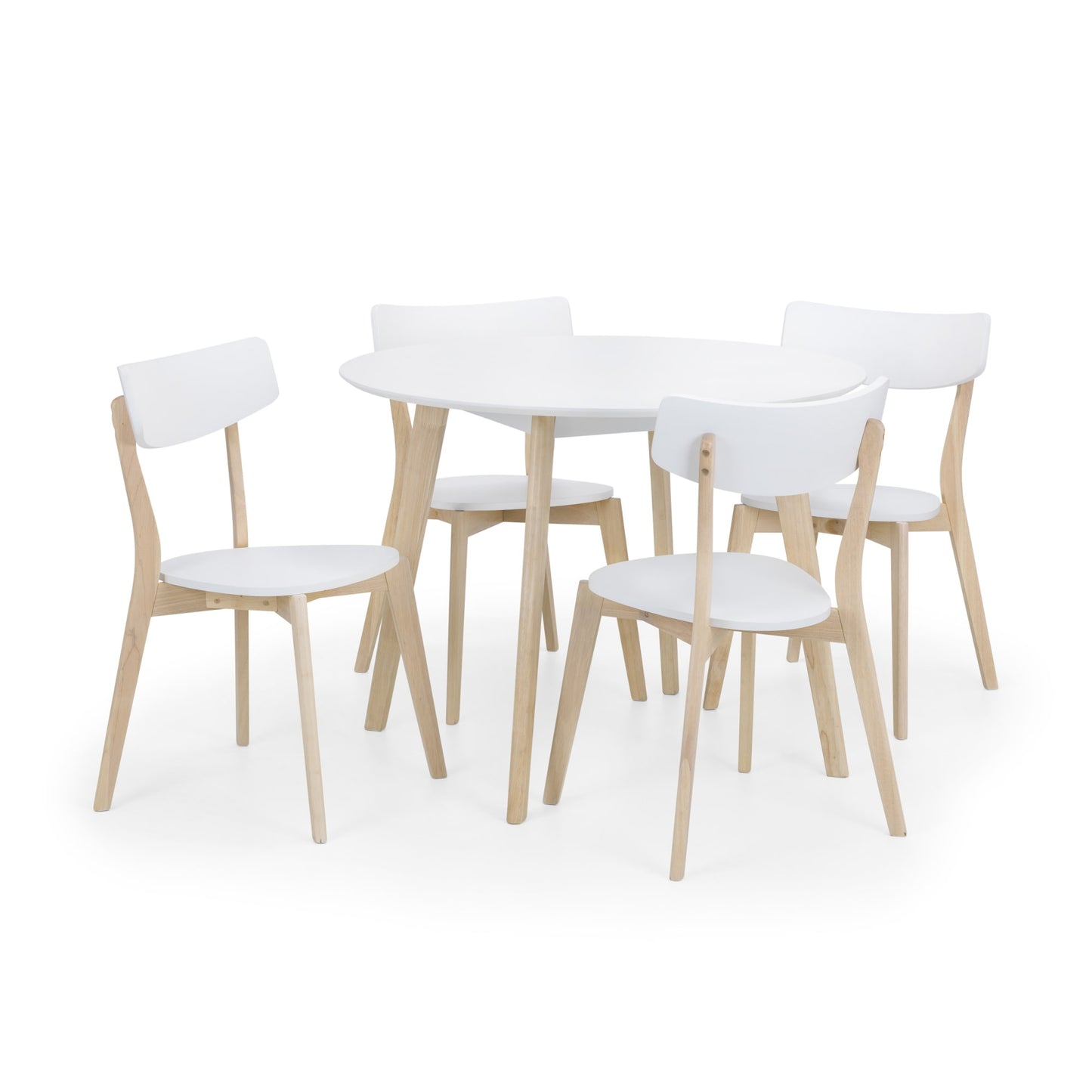 Casa Round Dining Table
