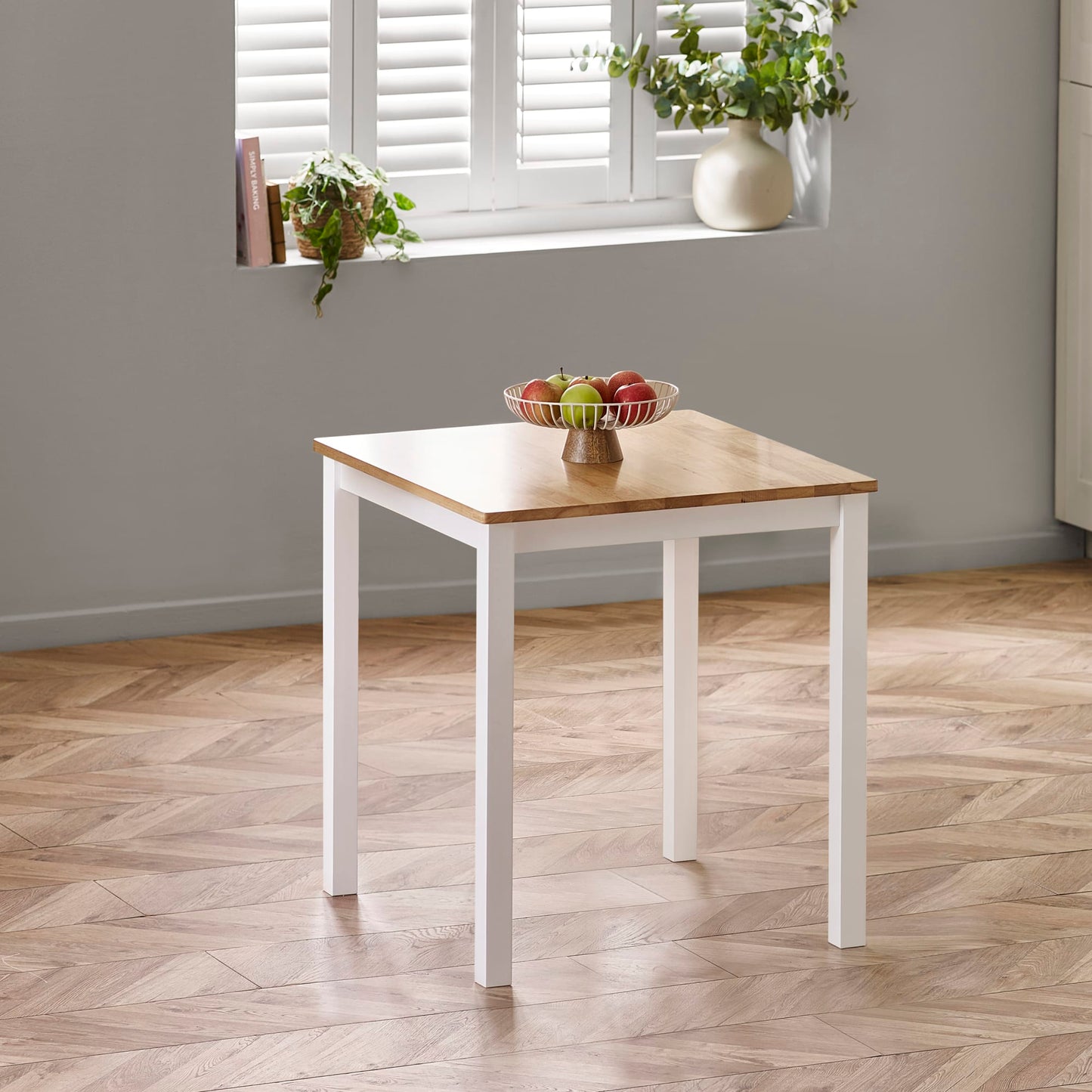 Linwood Square Dining Table