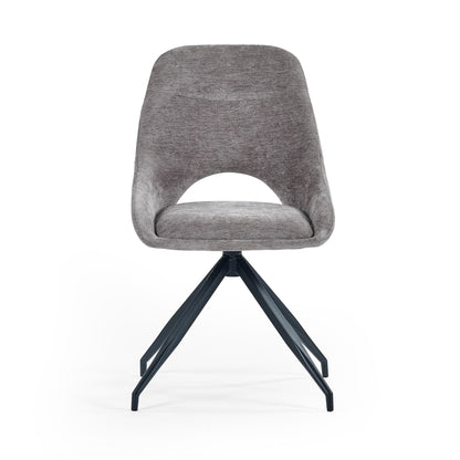 Jonah Swivel Return Chair