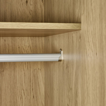 Ingrid 2 Door Wardrobe